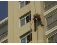 合肥經(jīng)濟開發(fā)區(qū)交警大隊辦公樓保潔項目